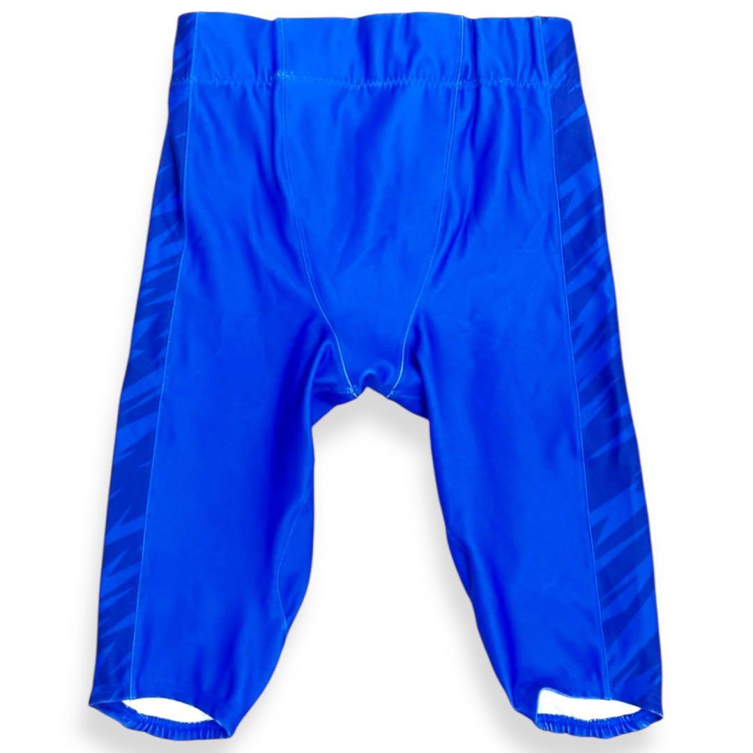 【L】NIKE Alpha Elite ブルーシグネチャー アメフト フッパン