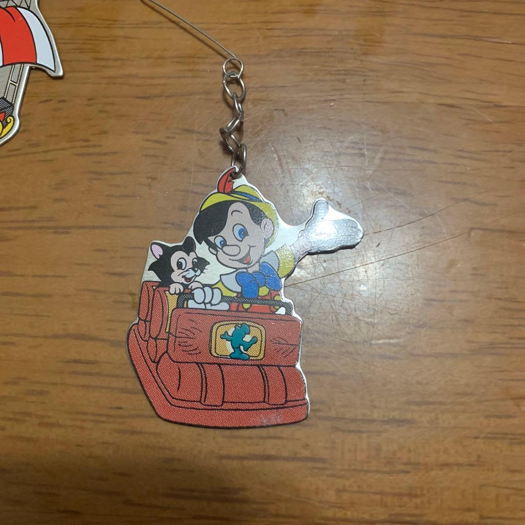 ディズニースタンドモビル,アンティーク