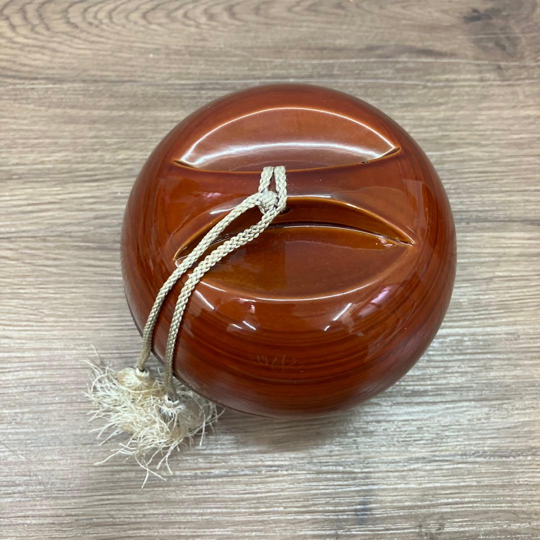 B-5 昭和レトロ 高級 蛤碁石 碁笥 漆塗り風 木製 入れ物 卓上ゲーム用