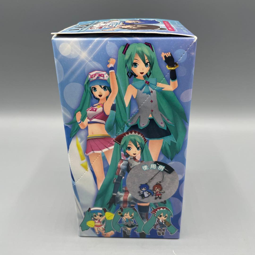 フルコンプ 初音ミク project DIVA ストラップ Track03