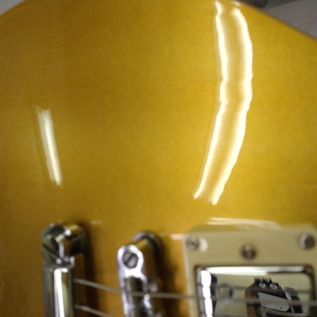 Maestro byGibson 希少なゴールドトップ！