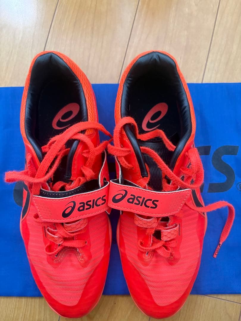 asics スローイングシューズ 26cm