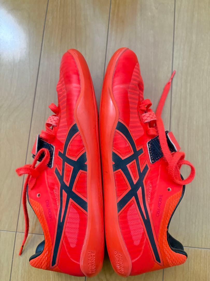 asics スローイングシューズ 26cm