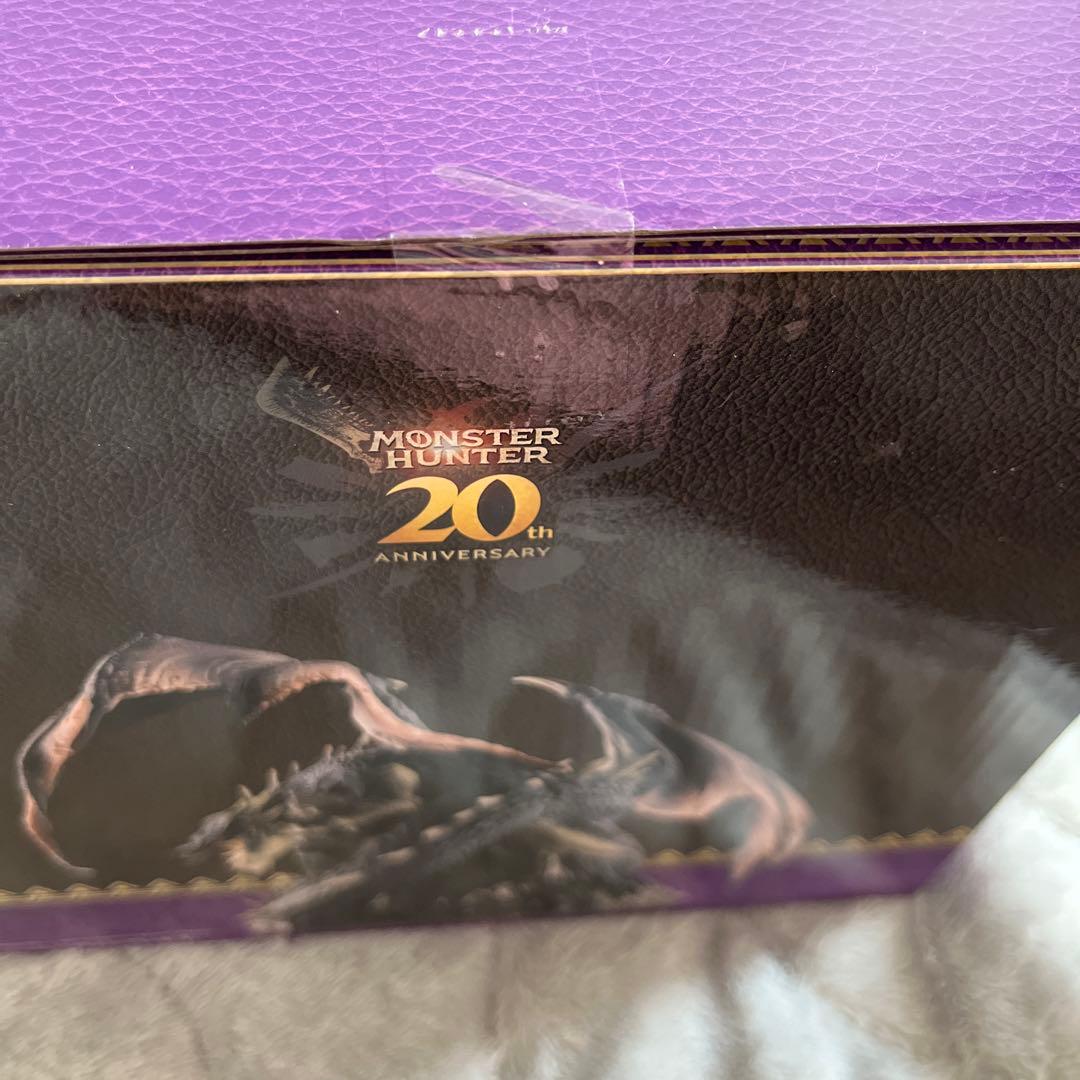 一番くじ モンスターハンター 20th B賞　ミラボレアス フィギュア
