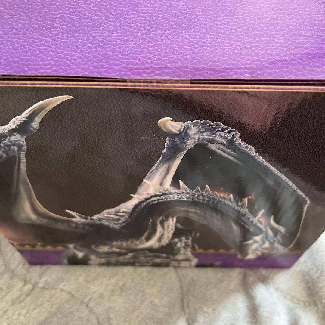 一番くじ モンスターハンター 20th B賞　ミラボレアス フィギュア