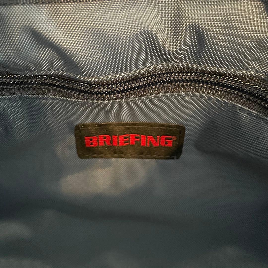 【新品未使用】BRIEFING（ブリーフィング）カートバッグ