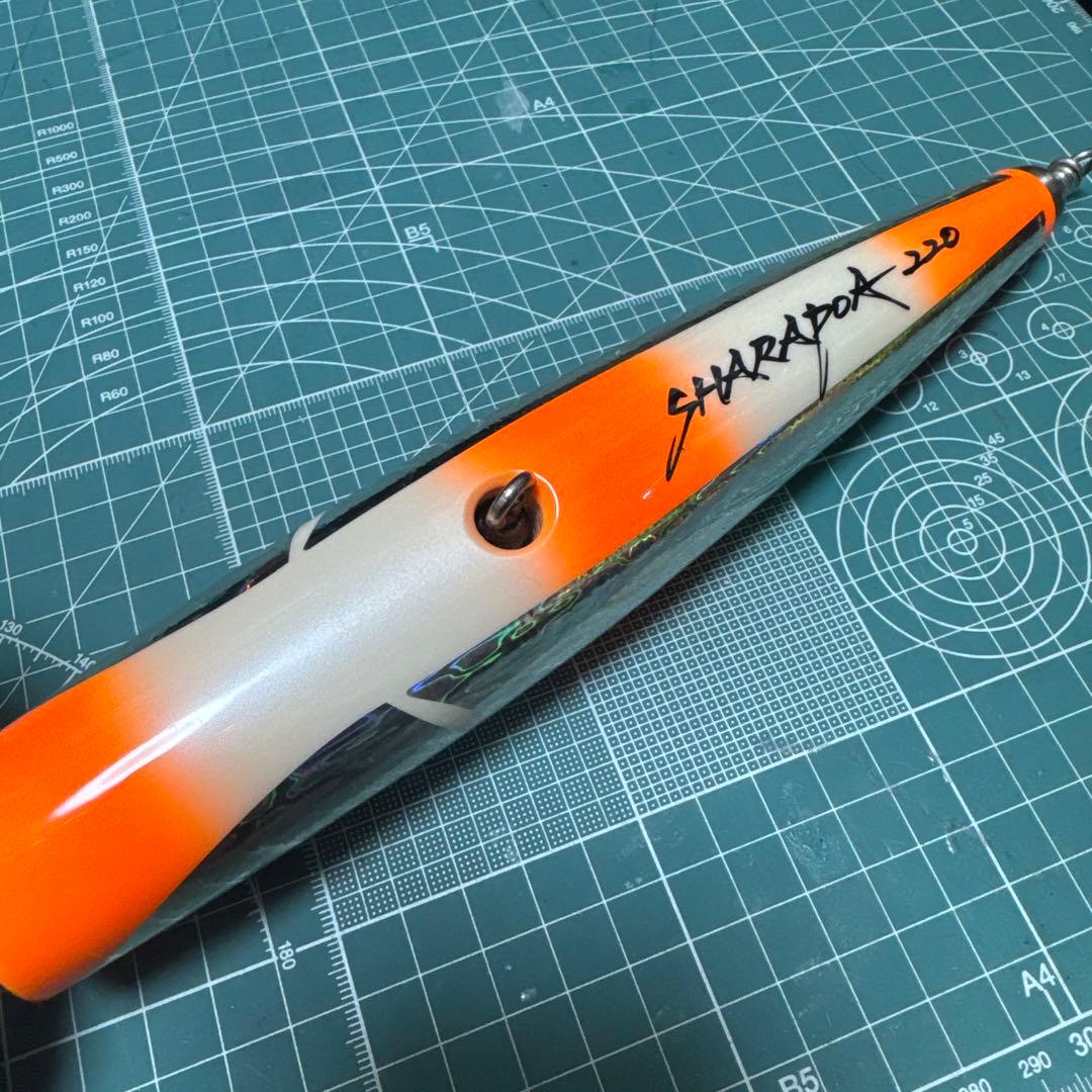 ハンマーヘッドシャラポア220