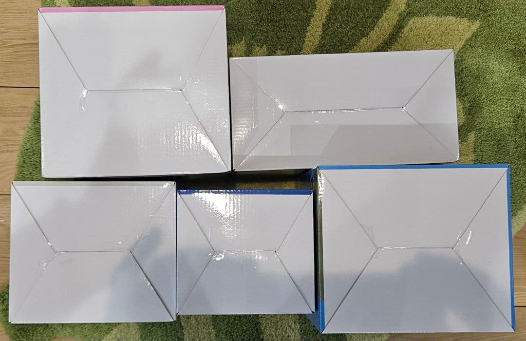 一番くじ ドラゴンボール SNAP COLLECTION2フィギュアコンプセット