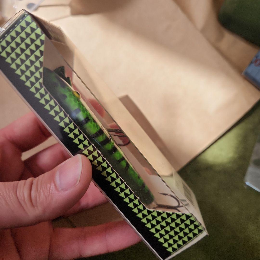 ヘドン　マグナムタイガー