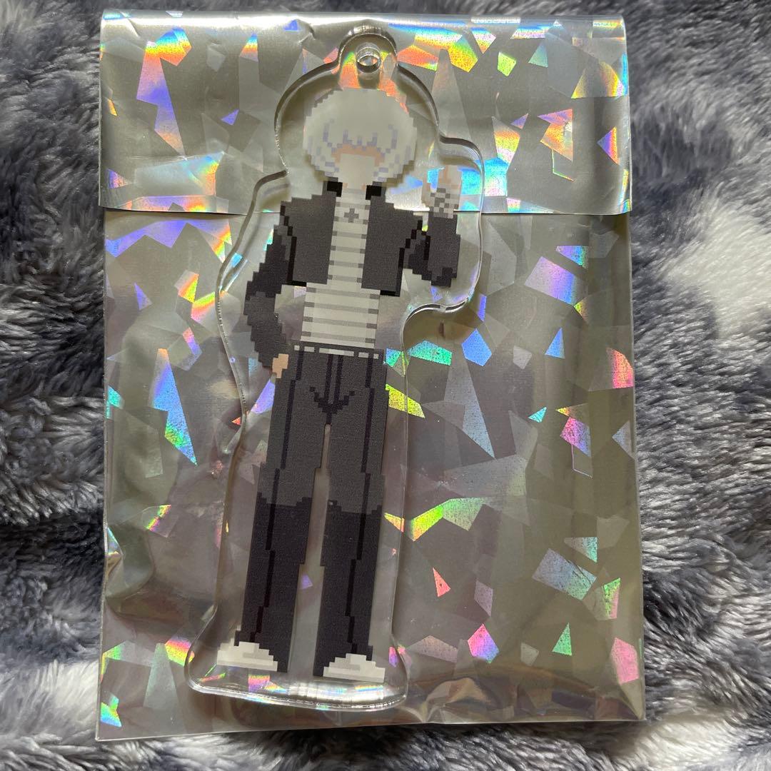 照*◎様 ランマル　キミがシネ　キャラドットアクキー　ダミーズ