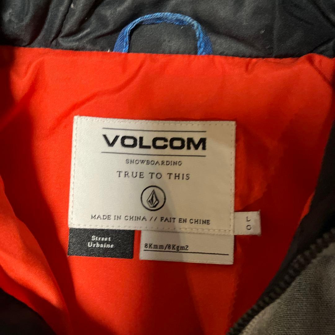 Volcom ヴォルコム　ボルコム　スノーボードウェア　スキーウェア