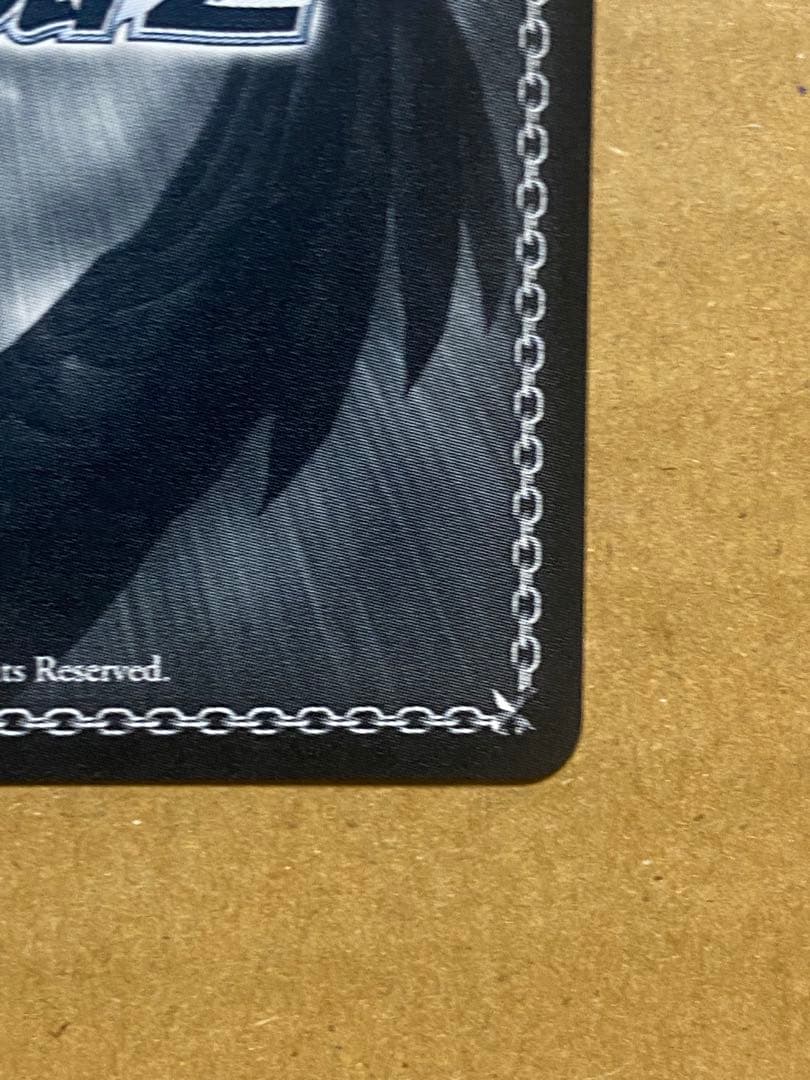 ヴァイスシュヴァルツ　負けヒロインが多すぎる！　ナイスバディ　杏奈　SP サイン