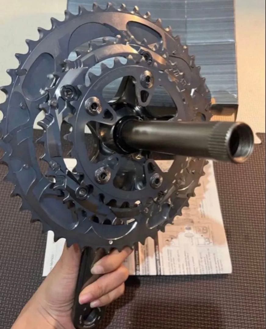 希少品 シマノ デュラエース トリプル セット売り