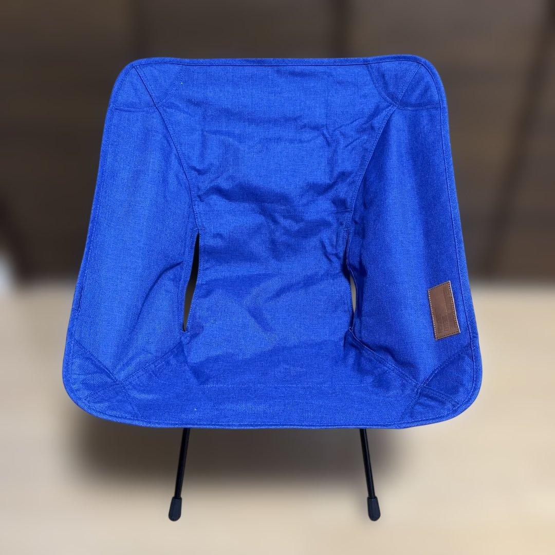 helinox コンフォートチェア ロイヤルブルー　チェアワンホーム