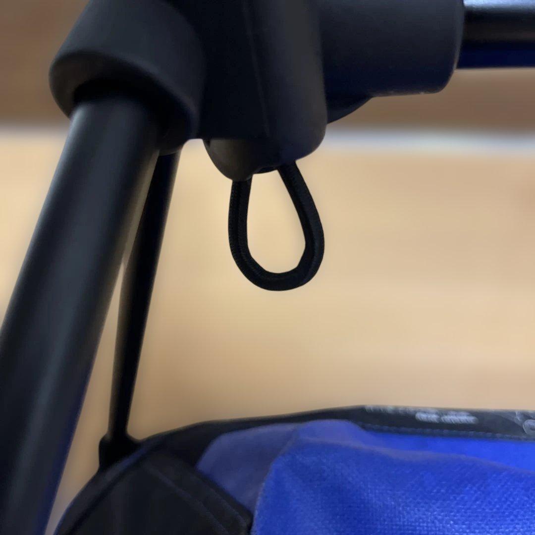 helinox コンフォートチェア ロイヤルブルー　チェアワンホーム