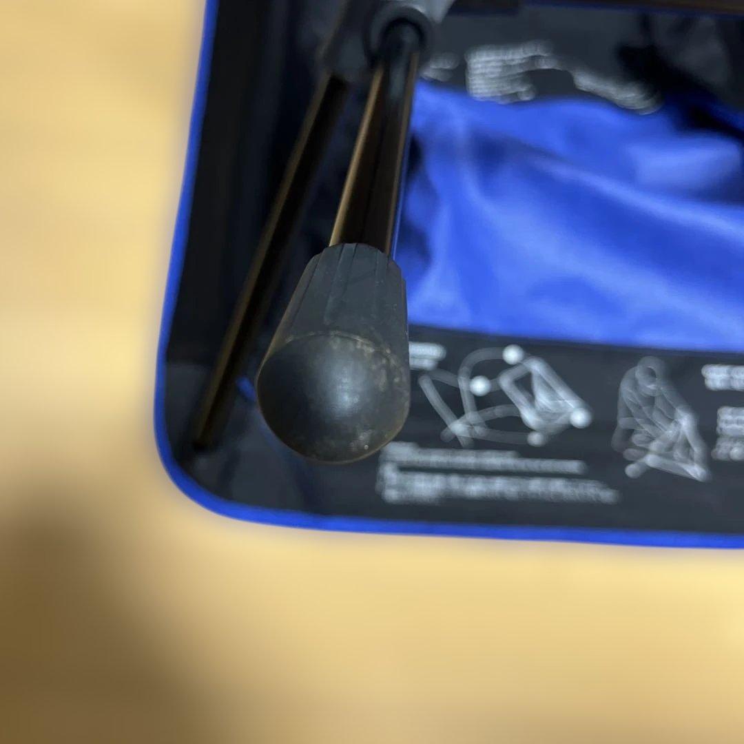 helinox コンフォートチェア ロイヤルブルー　チェアワンホーム