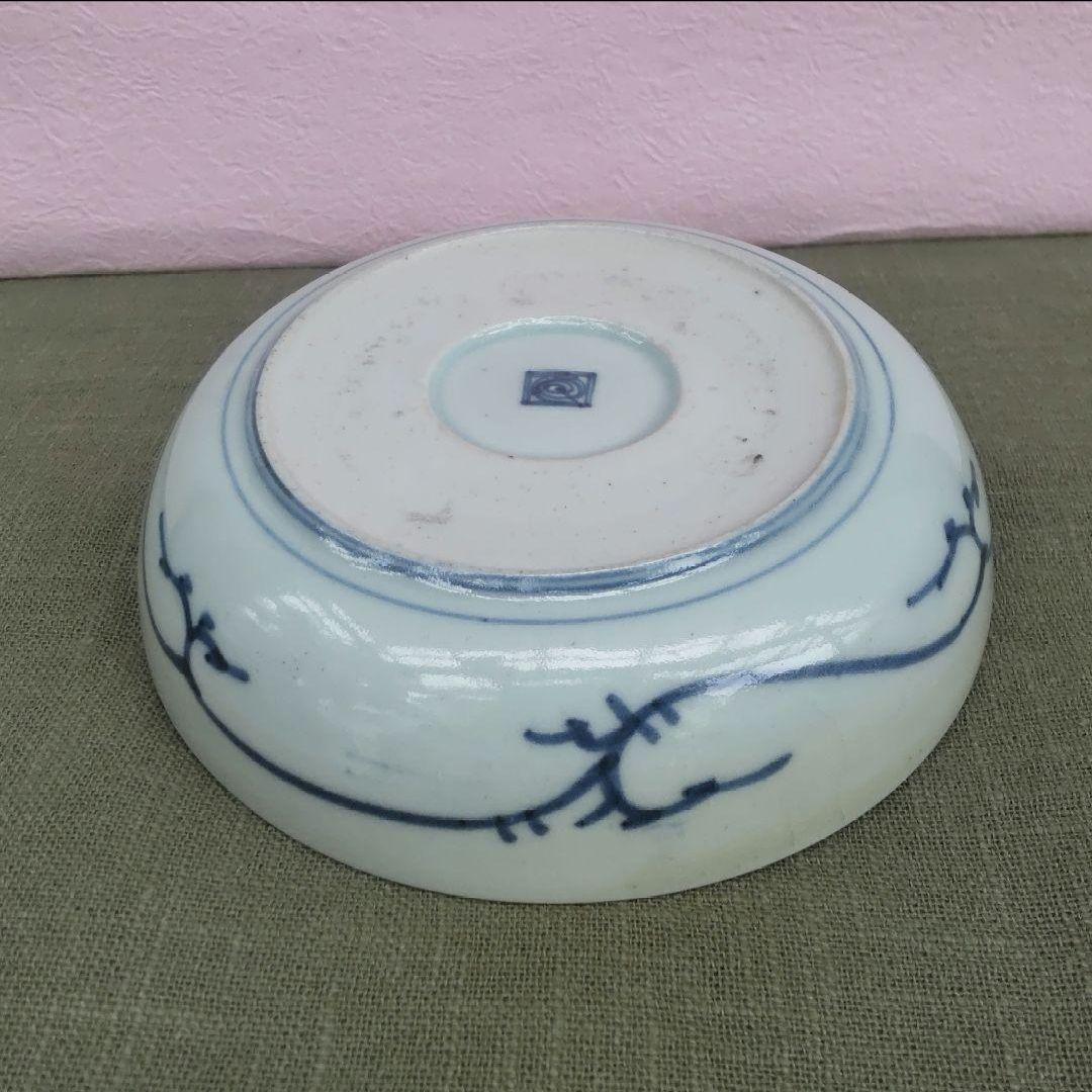 82Z274陶芸 古伊万里小皿 茶道具陶芸 食器 骨董