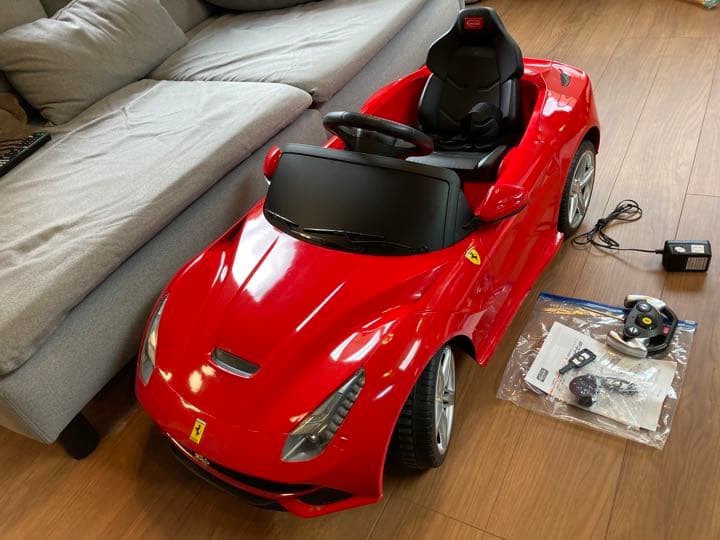 子供用　自動車　電動カー　ラジコン