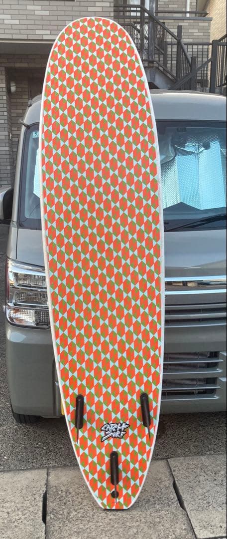 キャッチサーフ　バリーマギー 7.6 CATCH SURF 送料込み