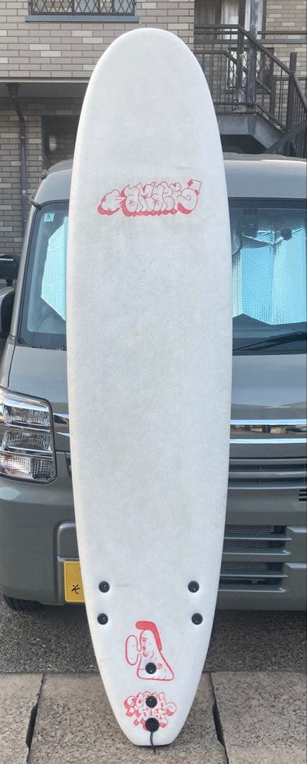 キャッチサーフ　バリーマギー 7.6 CATCH SURF 送料込み