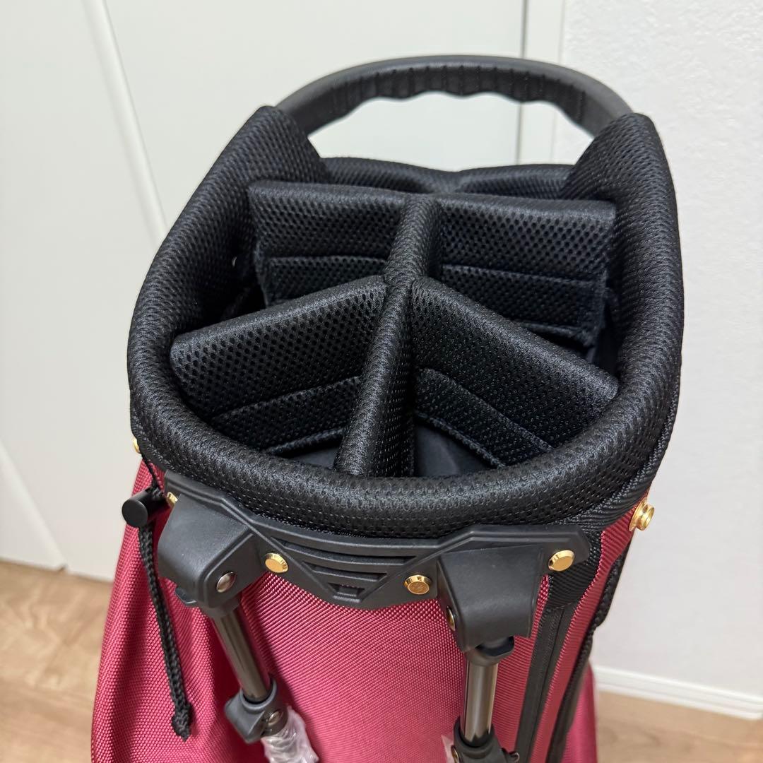 再出品 【数量限定】全英オープン限定SRIXONスリクソン スタンド キャディ