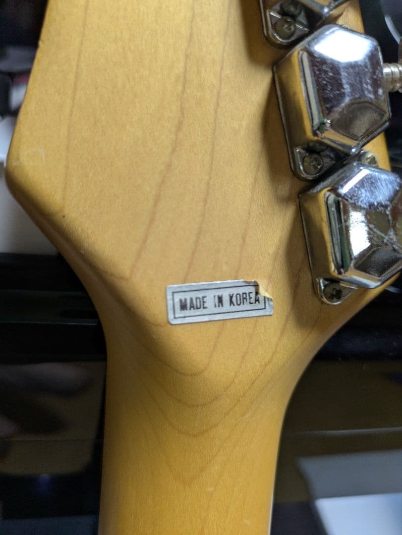 Ibanez Silver Cadet エレキギター ダークブルー　ちいかわ