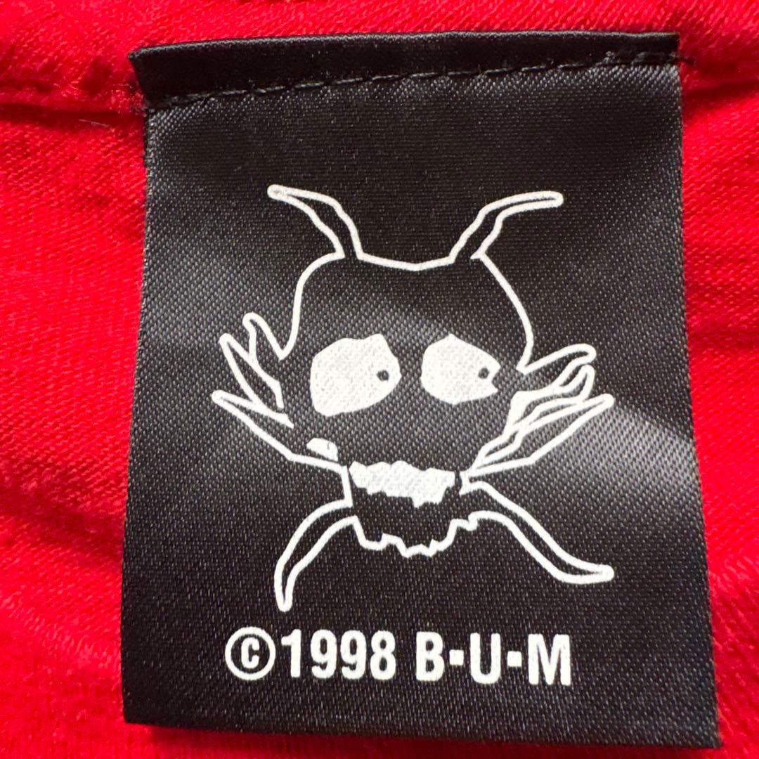 希少B'Z RESPECT Tシャツ稲葉モデル 1998年