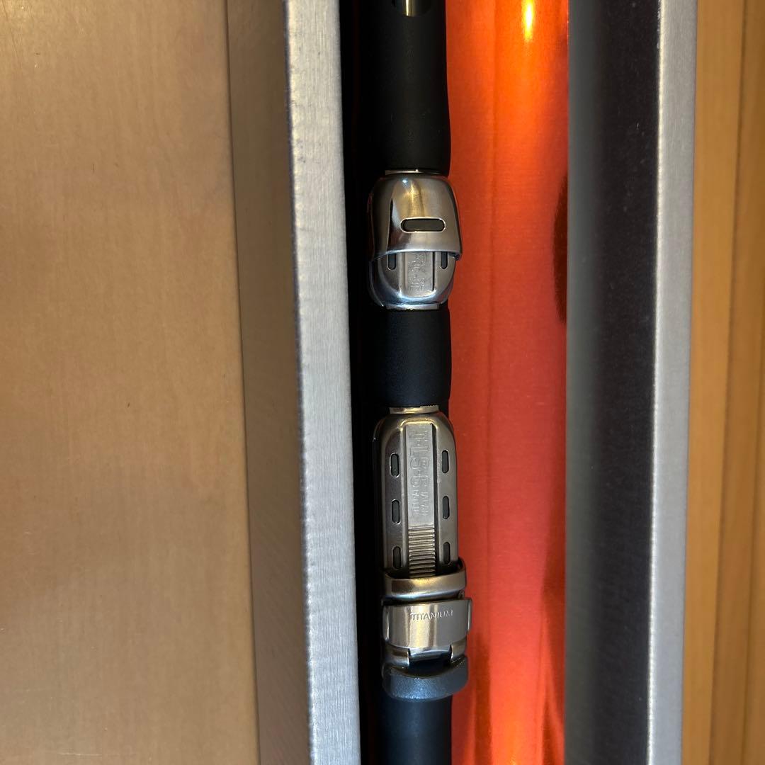 NF ベイシス　極翔黒鯛　1-530 未使用中古品