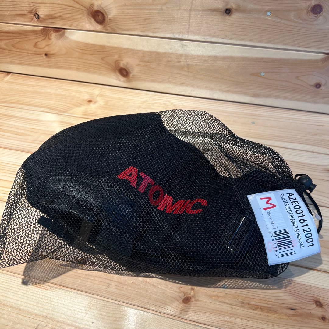 スキー Atomic Boot Blanket