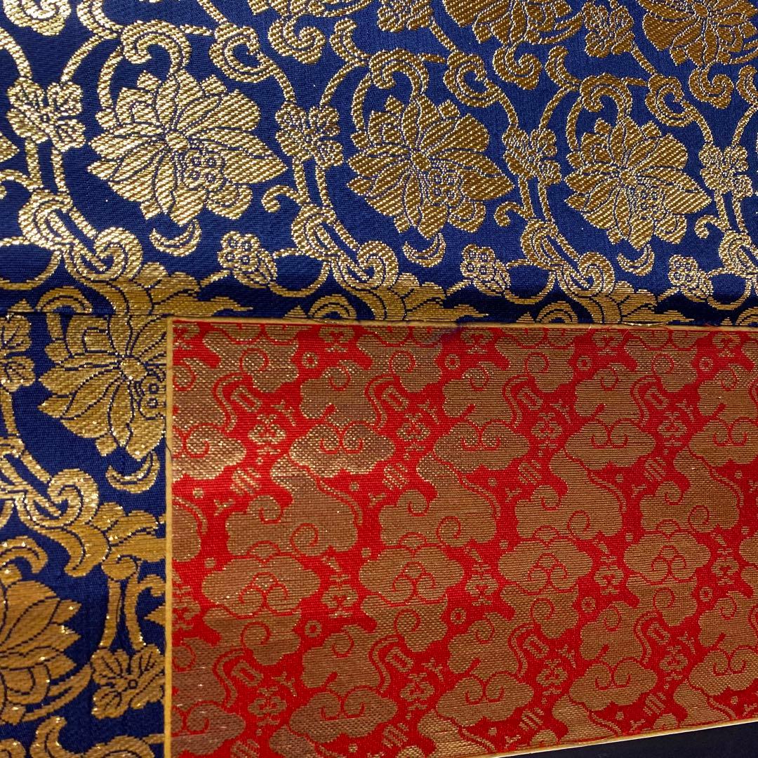 アウトレット掛軸 仏画 十三仏 5尺(約151cm) M02