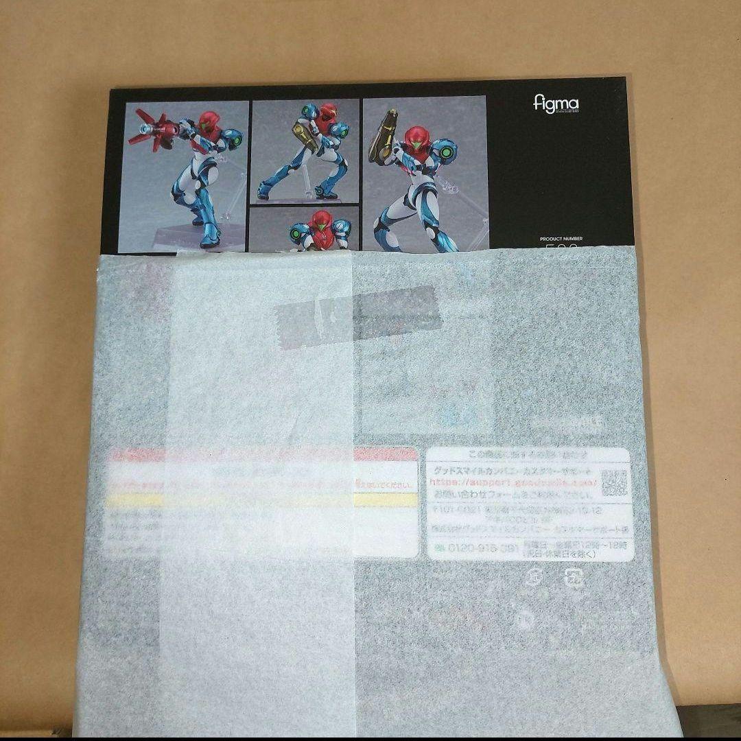Figma メトロイドドレッド サムスアラン　未開封品