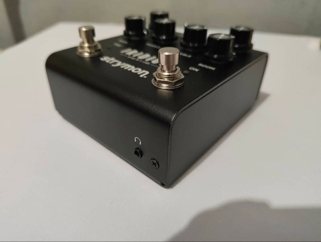 ギター Strymon iridium