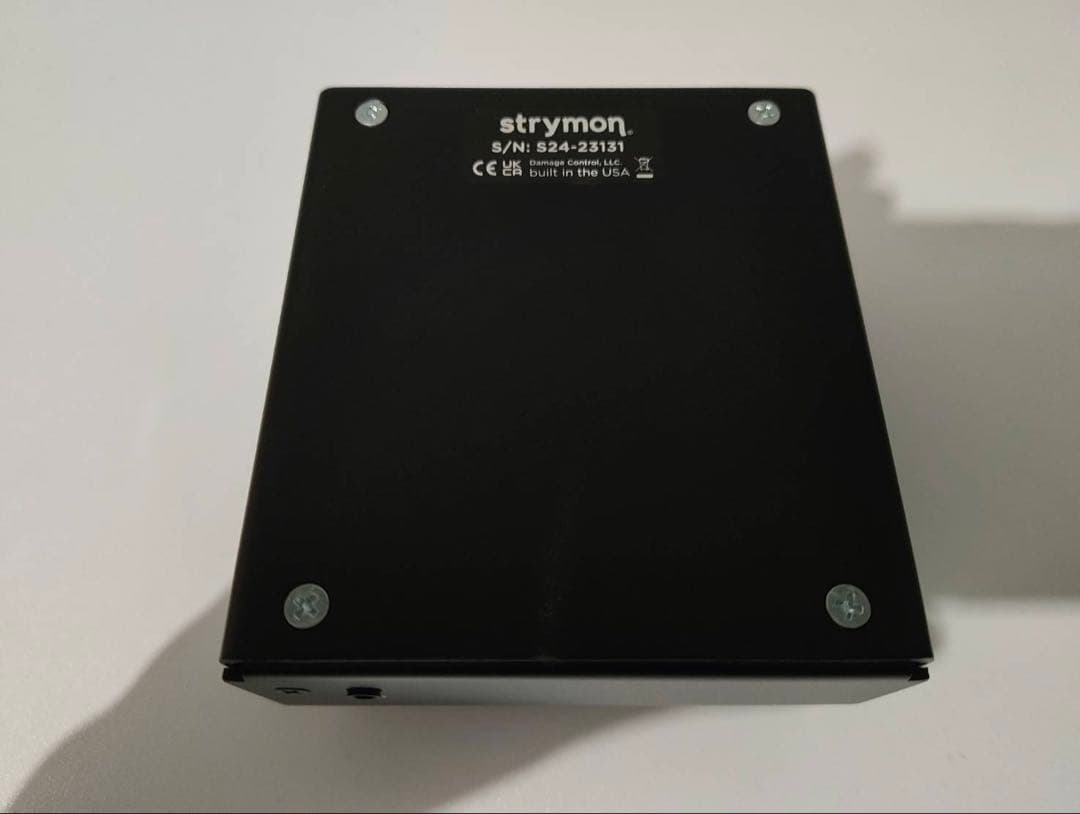 ギター Strymon iridium