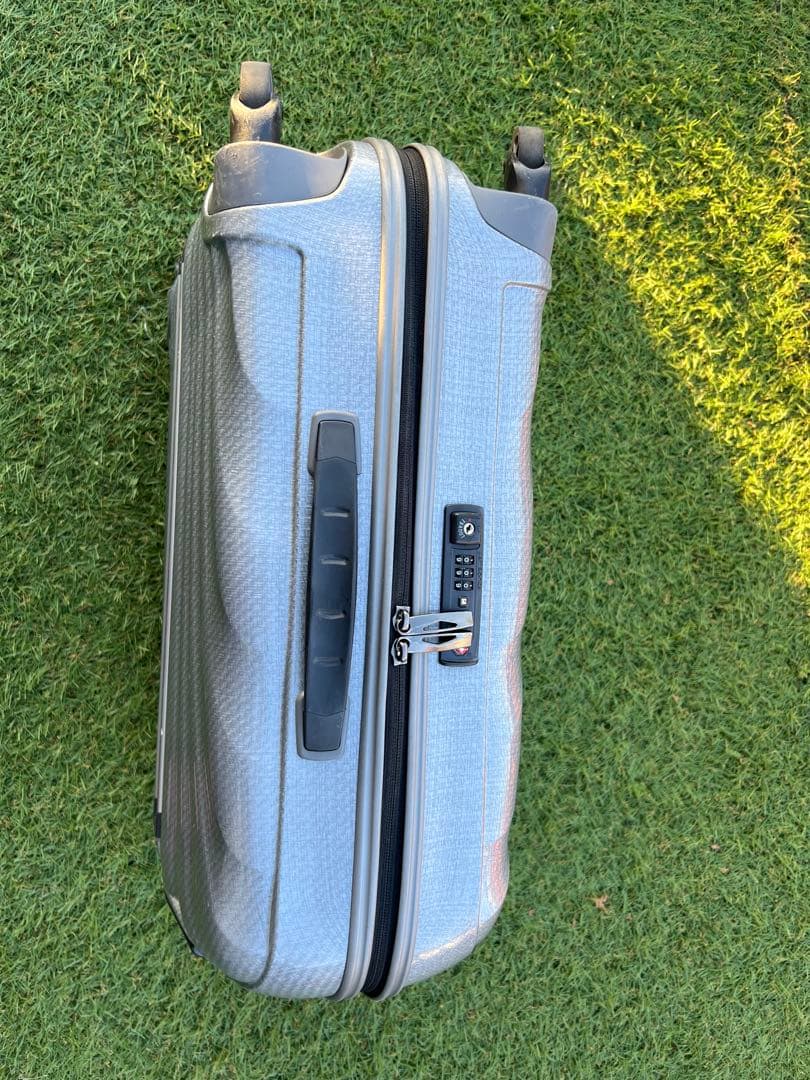 サムソナイト スーツケース コスモライト スピナー55 機内持ち込み可