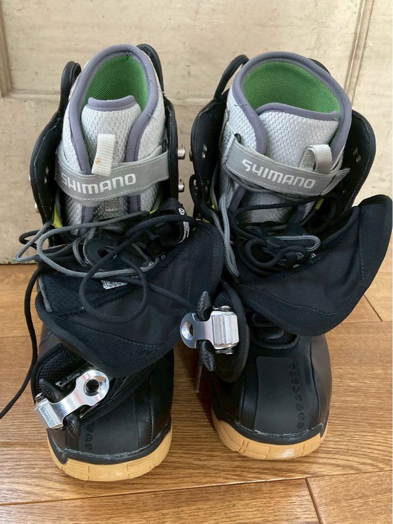 SHIMANO 07TRIPPER スキーブーツ US M10