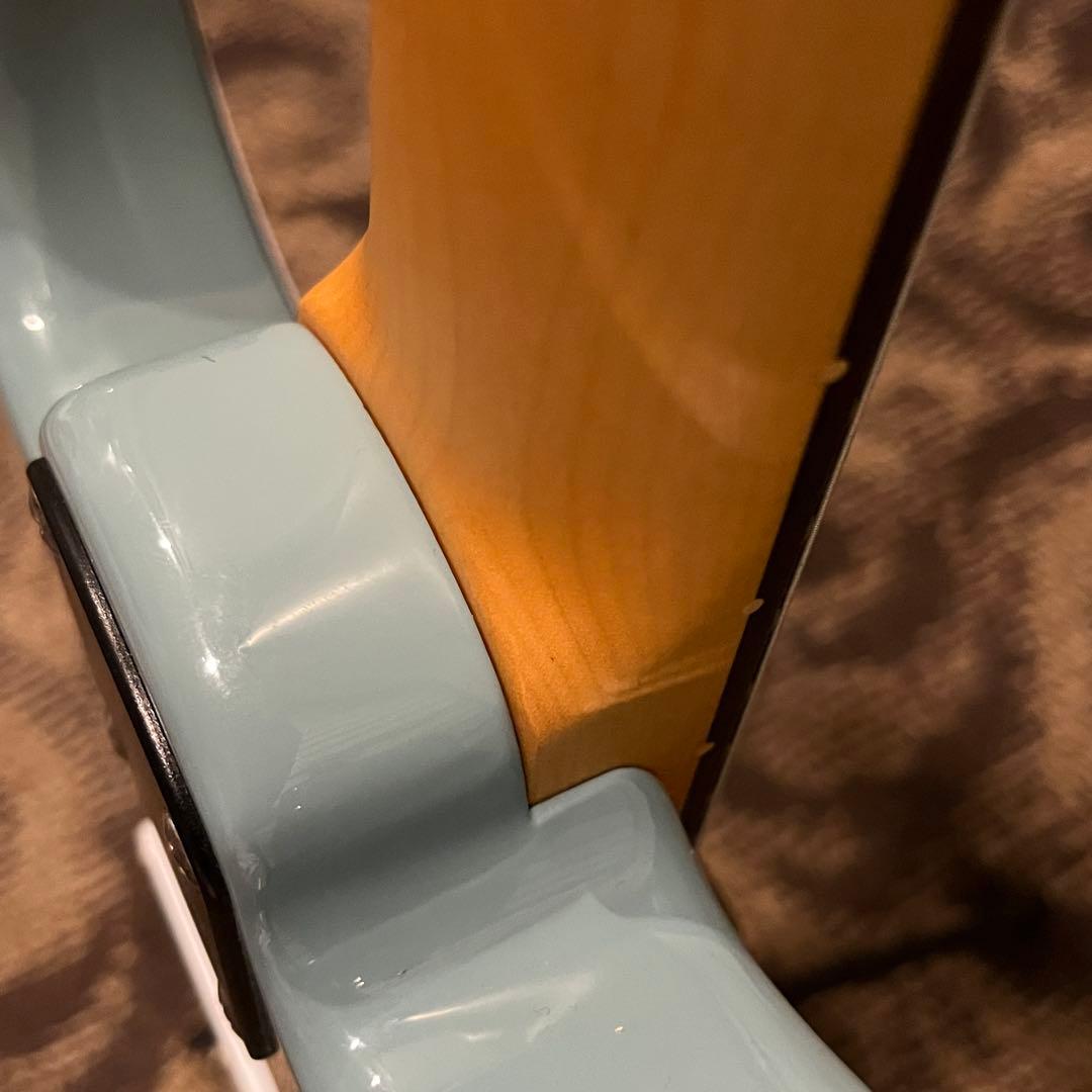 PRS SE Silver Sky Stone Blue ポールリードスミス