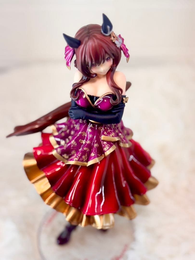 こ*3様 ウマ娘　フィギュア　リペイント　ジェンティルドンナ