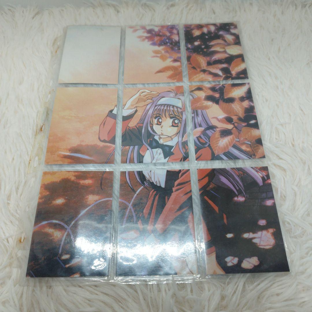 【初版・当時物】下級生　トレーディングカード 93枚セット