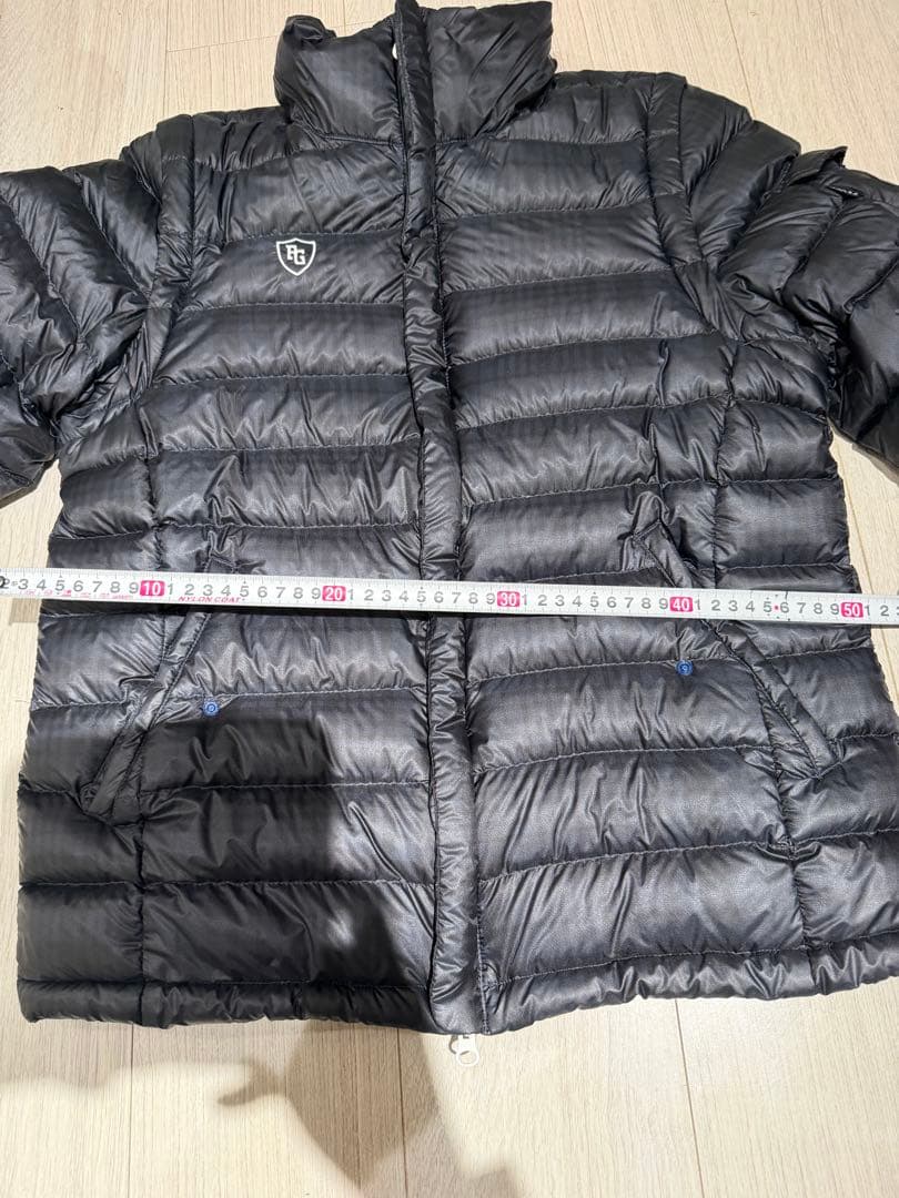 パーリーゲイツ 2WAY ダウン 袖取外し可 ゴルフ 4