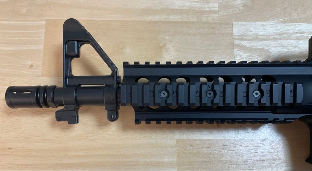 東京マルイ ライトプロ M4CQB ブラック LIGHT PRO