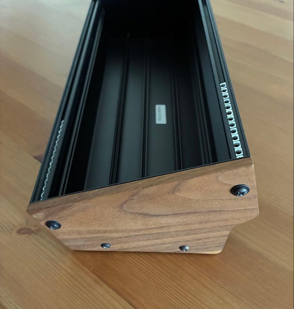 moog 60hp モジュラーシンセサイザーケース