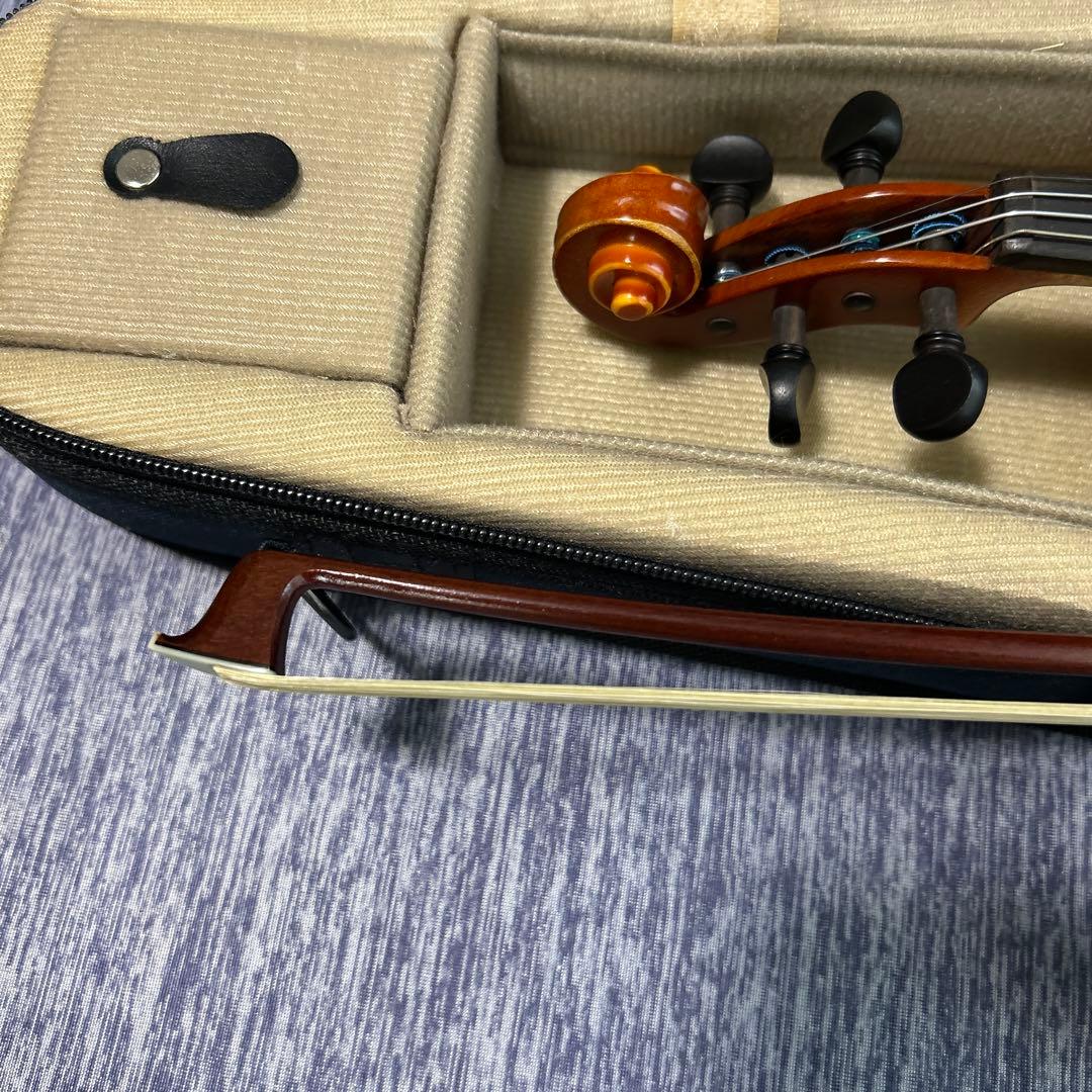 バイオリン 2015年製 サイズ1/10 Suzuki