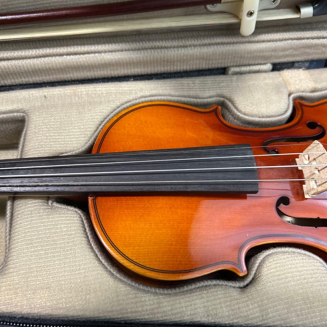 バイオリン 2015年製 サイズ1/10 Suzuki