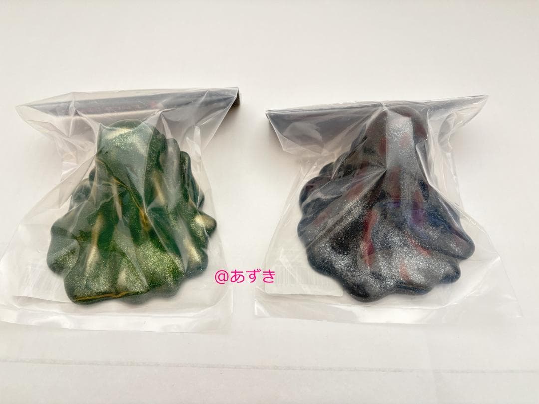 GYAROMI 外道スライム 外道ブラックウーズ 女神転生 墓場の画廊 ソフビ