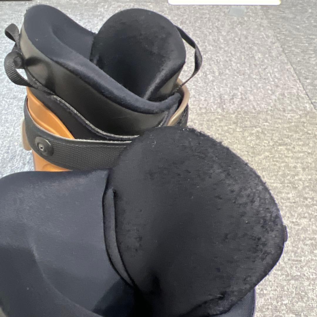 K2 METHOD 24/25モデル 26.5cm スキーブーツ