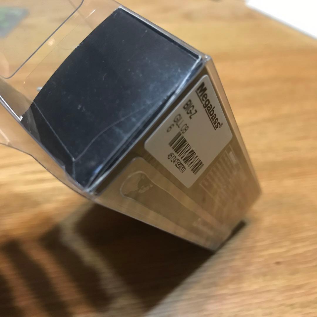 メガバス　ZクランクビッグZ新品　激釣れ超希少ルアー　入手困難早いもの勝ち　陸王