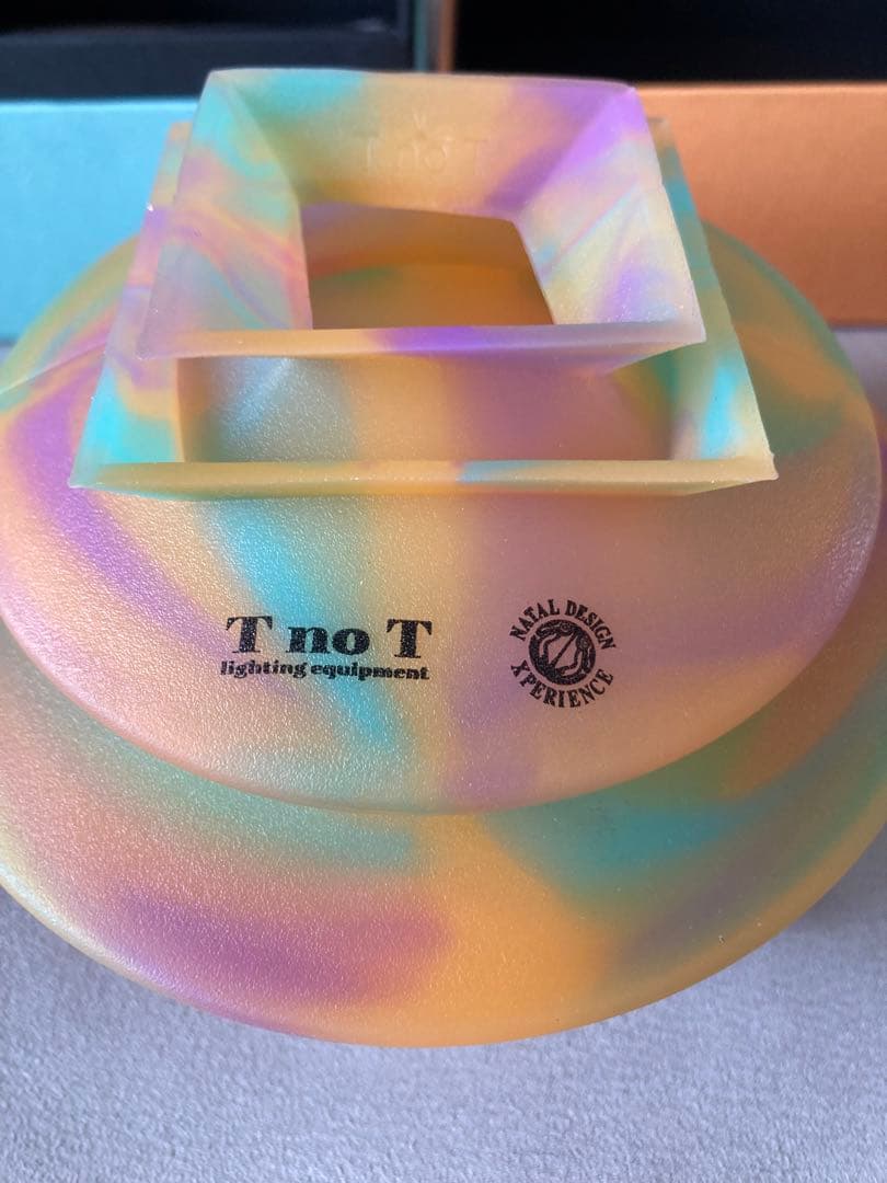 ライト・ランタン Valo Shade space age NATALDESIGN