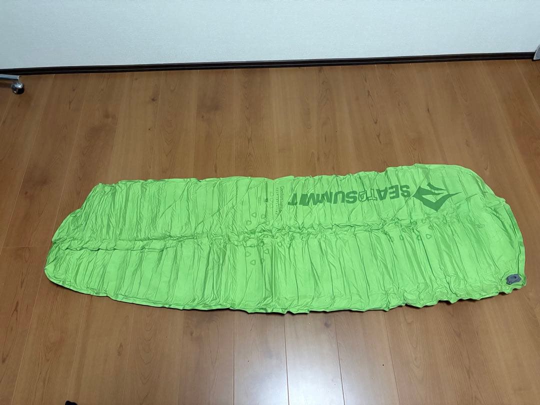 Sea to Summit Comfort light S.I. Sサイズ