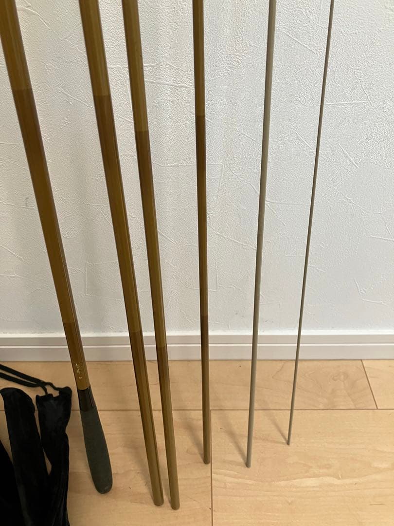 SHIMANO シマノ ■影峰 19尺　ヘラブナ竿