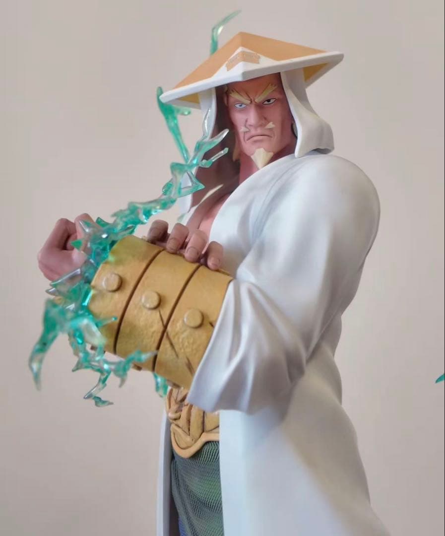 ナルト WW-STUDIO 三代目雷影 フィギュア